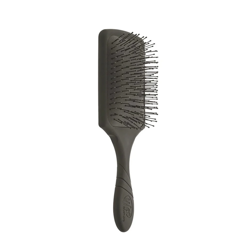 WetBrush Pro Paddle Detangler Black -  spazzola per doccia con fori acquavents nera - Image 2