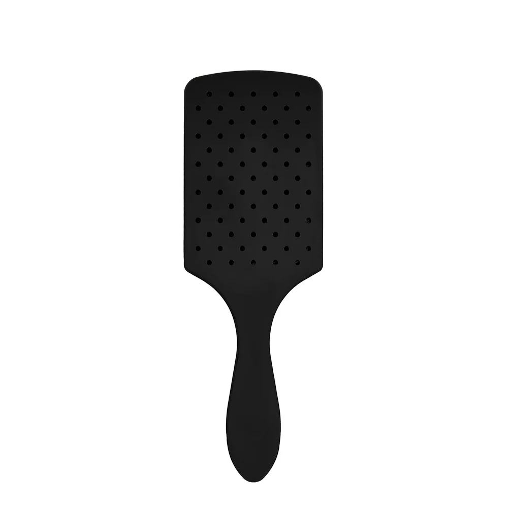 WetBrush Pro Paddle Detangler Black -  spazzola per doccia con fori acquavents nera - Image 3