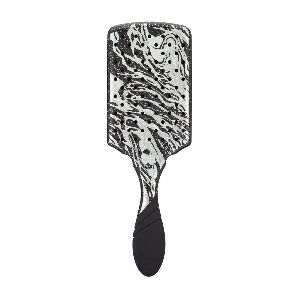 WetBrush Pro Paddle Detangler Mineral Sparkle Charcoal - spazzola per doccia