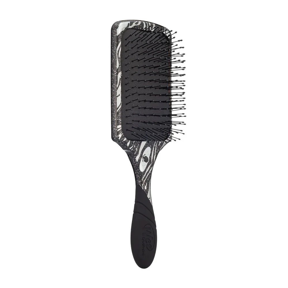 WetBrush Pro Paddle Detangler Mineral Sparkle Charcoal - spazzola per doccia - Image 2