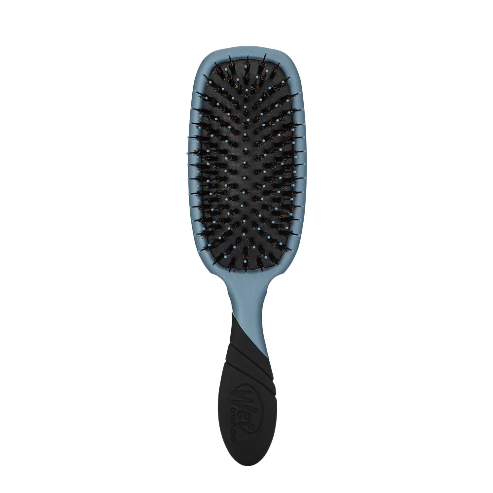 WetBrush Pro Shine Brush Elemental Blue - spazzola lucidante
