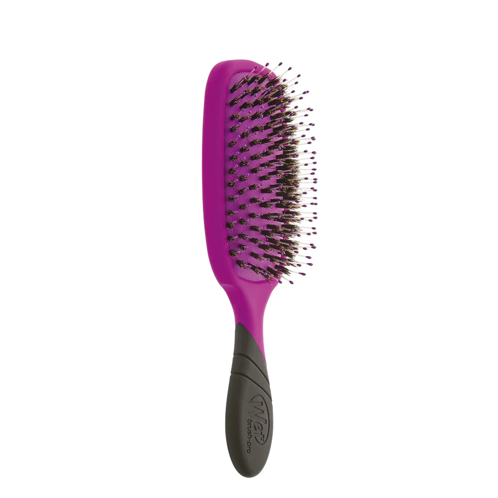 WetBrush Pro Shine Enhacert Purple - spazzola lucidante viola - Image 2