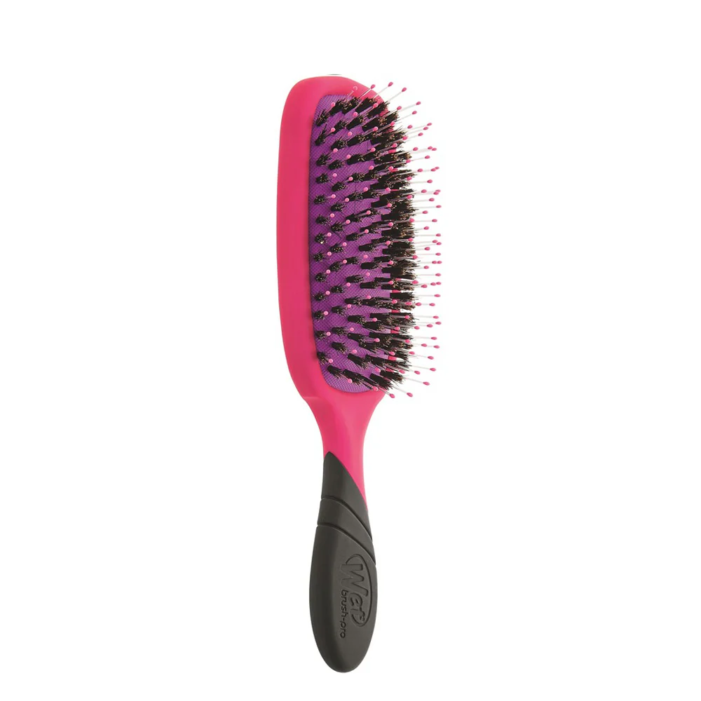 WetBrush Pro Shine Enhancer Pink - spazzola lucidante rosa - Image 2
