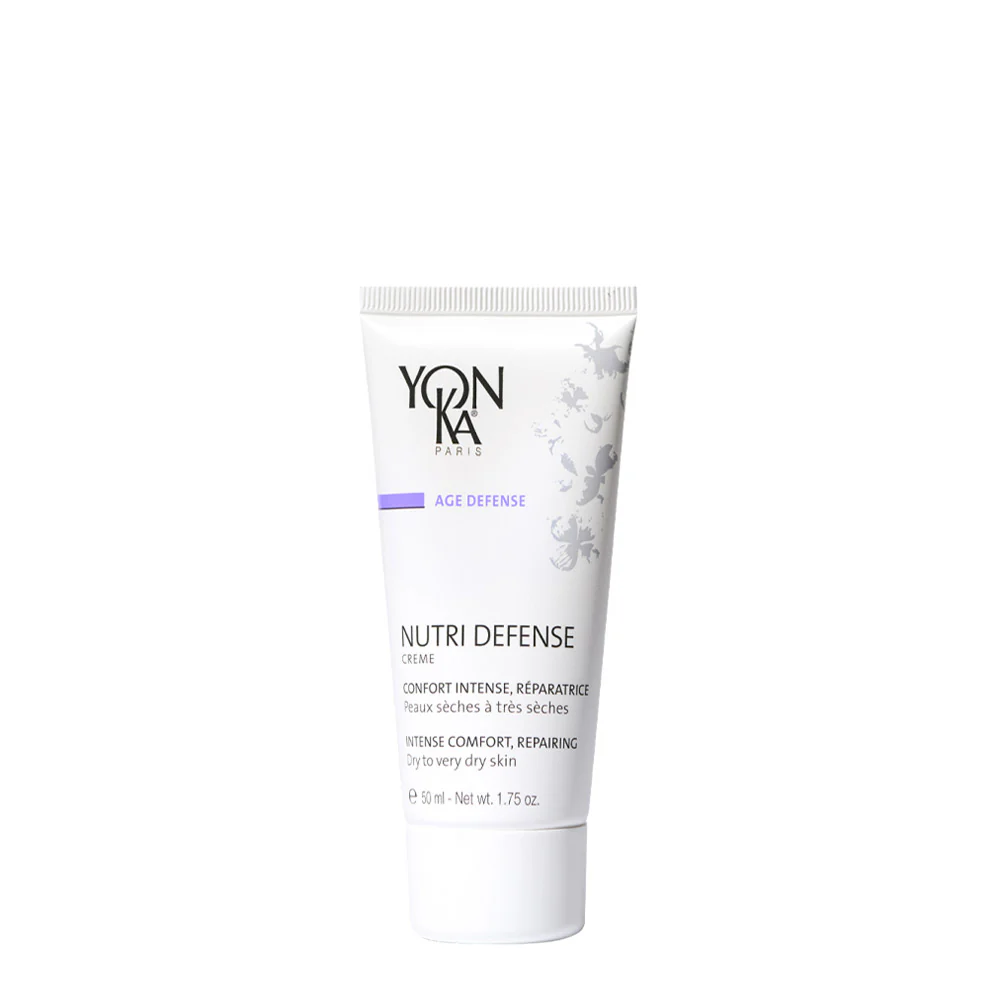 Yonka Age Defense Nutri Defense 50ml - trattamento riparatore viso pelle sensibile