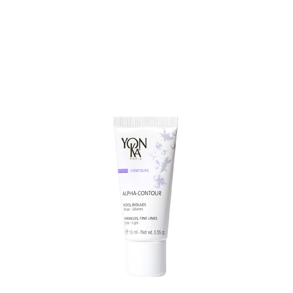 Yonka Alpha-Contour 15ml - contorno occhi e labbra levigante