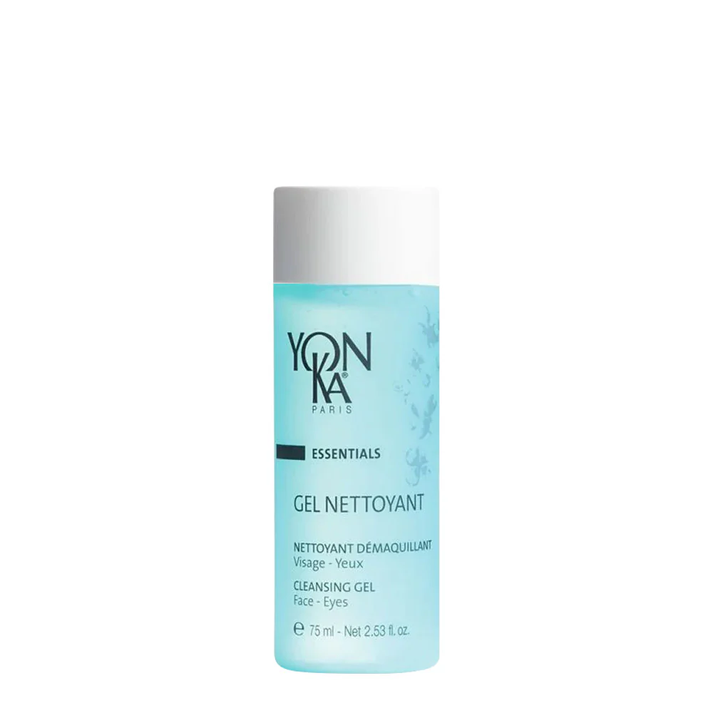 Yonka Les Essentials Gel Nettoyant 75ml - detergente schiumogeno