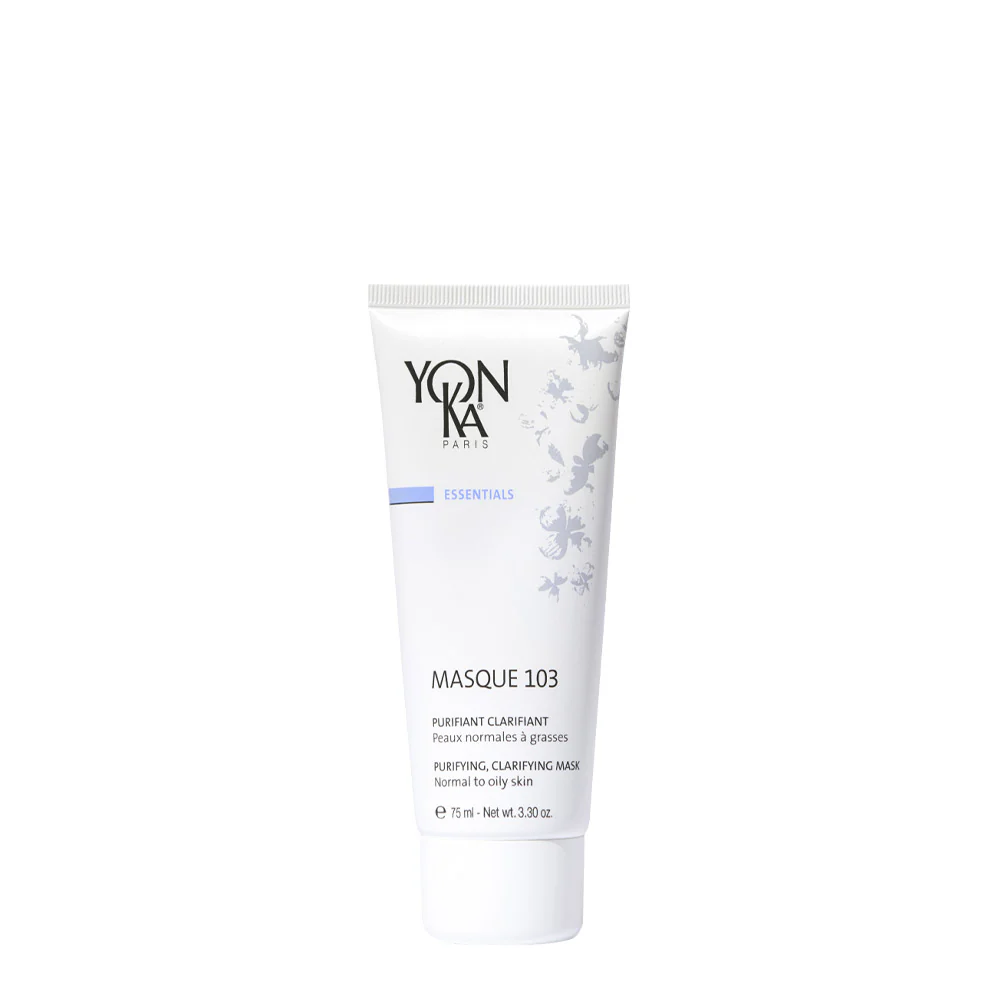 Yonka Les Essentials Masque 103 Png 50ml - maschera purificante pelle grassa