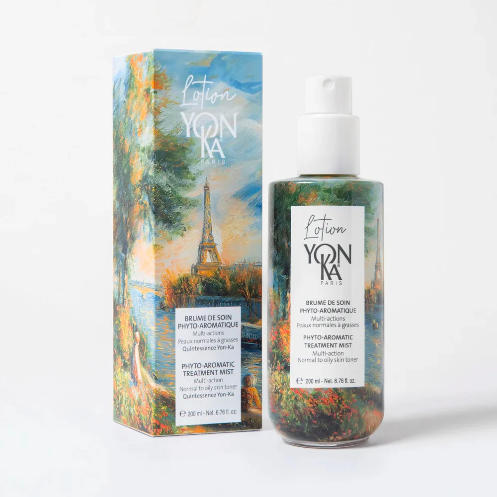 Yonka Les Icononiques Lotion Yon-ka Png Spray Limited Edition 200ml - lozione ravvivante pelli grasse - Image 2