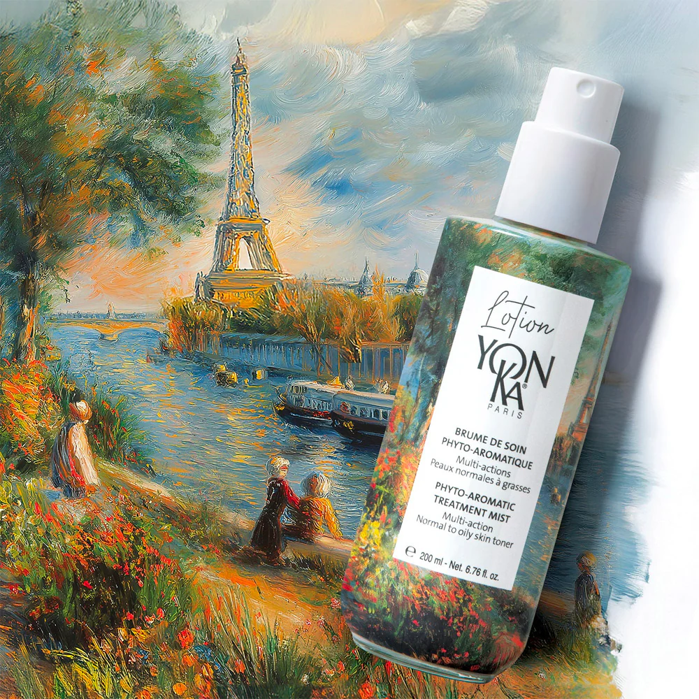 Yonka Les Icononiques Lotion Yon-ka Png Spray Limited Edition 200ml - lozione ravvivante pelli grasse - Image 3