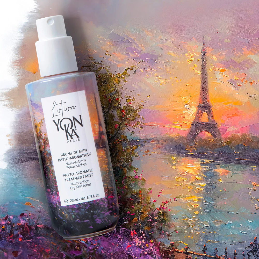 Yonka Les Icononiques Lotion Yon-ka Ps Spray  Limited Edition 200ml - lozione ravvivante pelli secche - Image 3