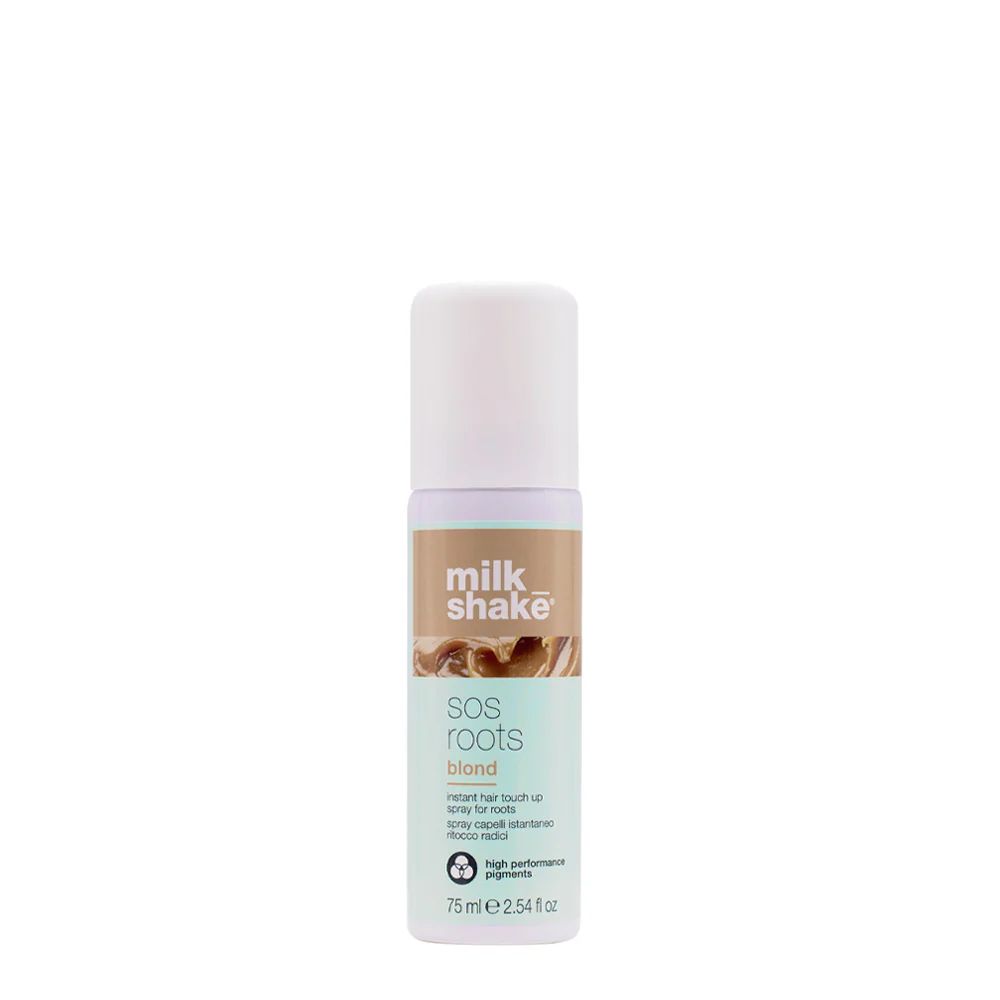 Z.one Concept Milk Shake Colour Sos Roots Blond 75ml - spray ritocco radici istantaneo biondo