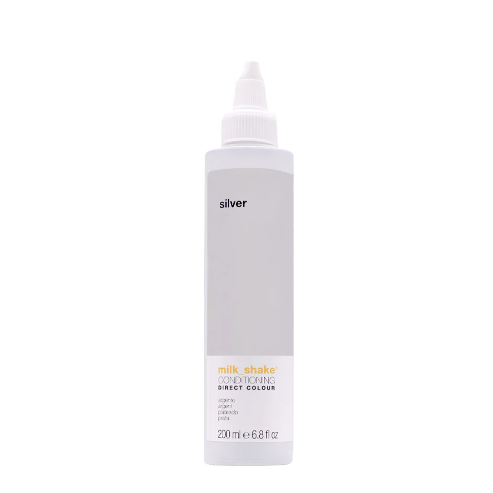 Z.one Concept Milk Shake Conditioning Direct Colour Silver 200ml - colorazione diretta