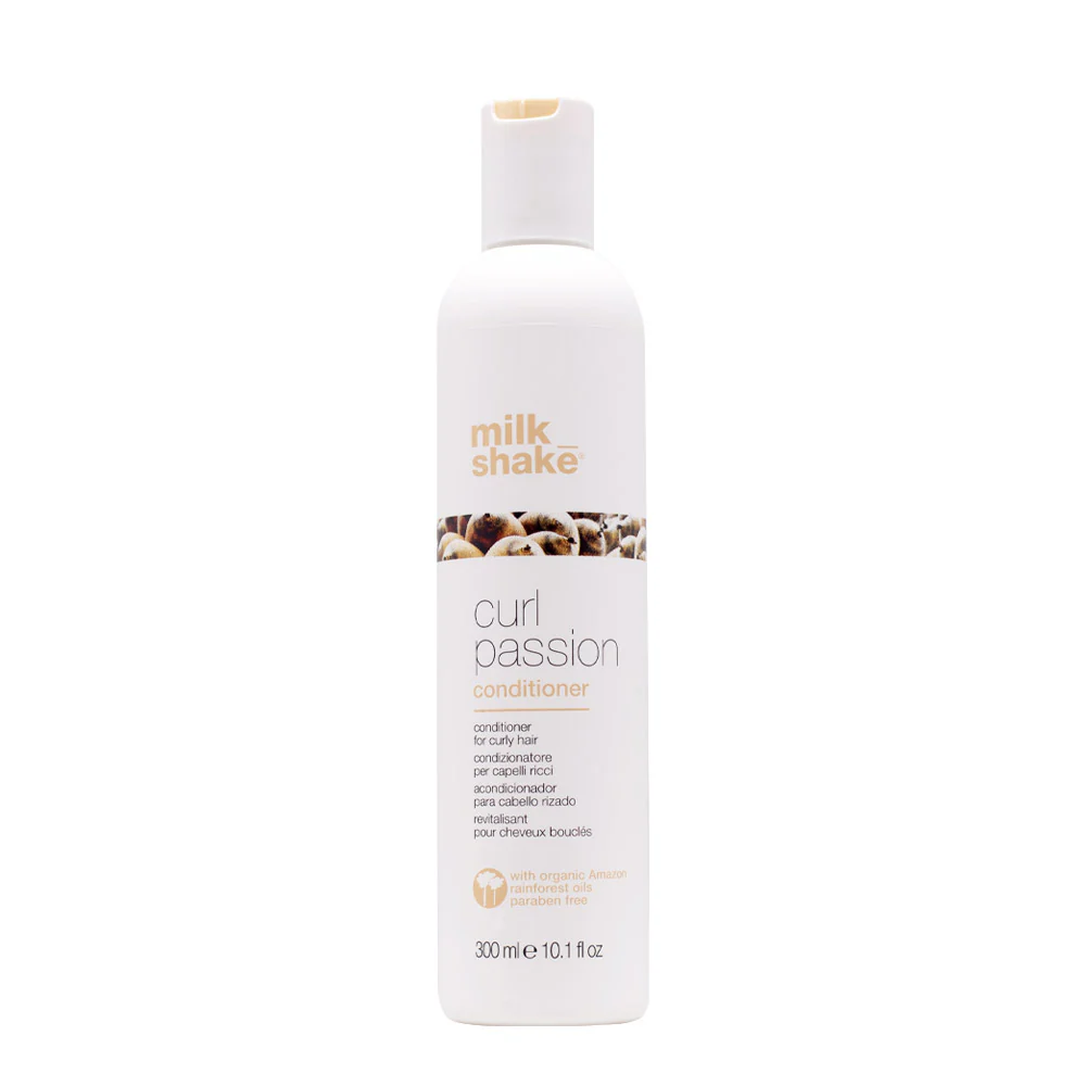 Z.one Concept Milk Shake Curl Passion Conditioner 300ml - balsamo capelli ricci