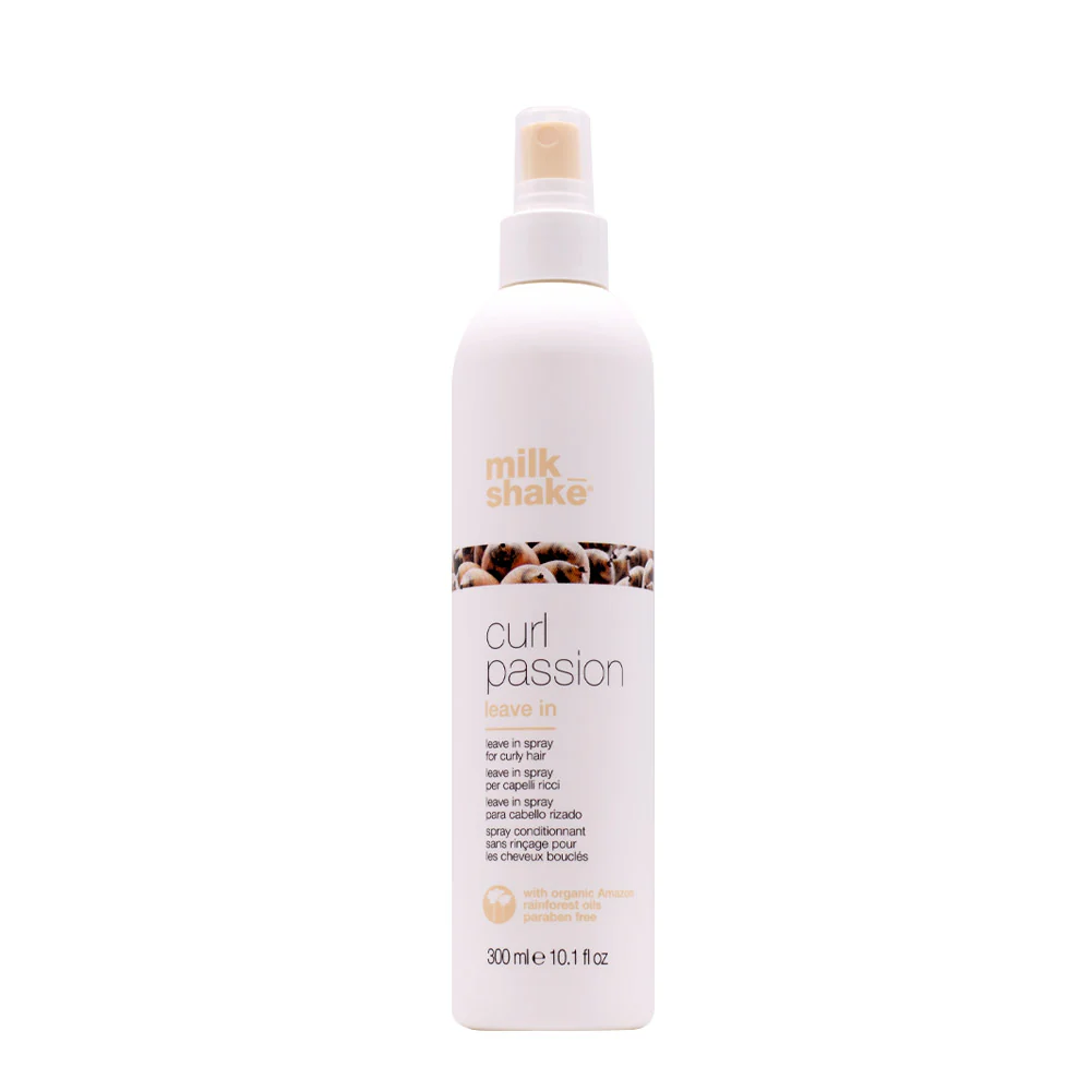 Z.one Concept Milk Shake Curl Passion Leave-In 300ml - leave-in spray capelli ricci