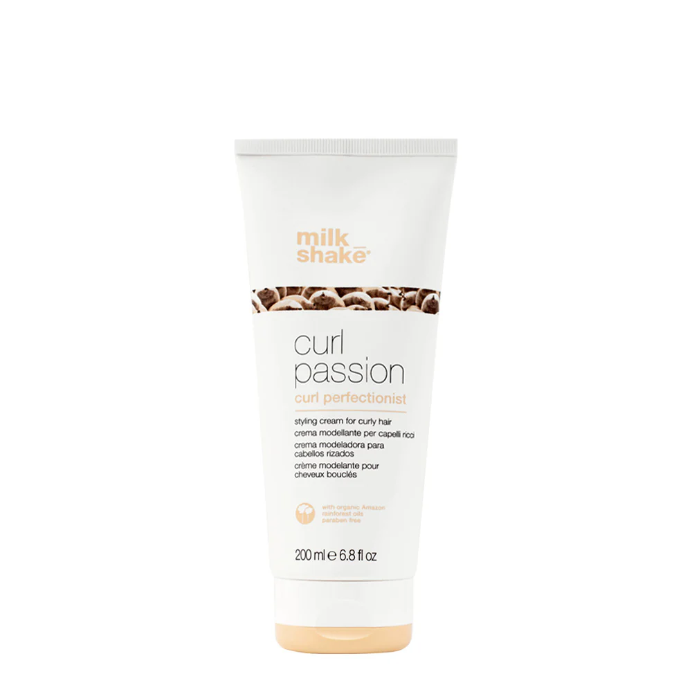 Z.one Concept Milk Shake Curl Passion Perfectionist 200ml - crema modellante capelli ricci