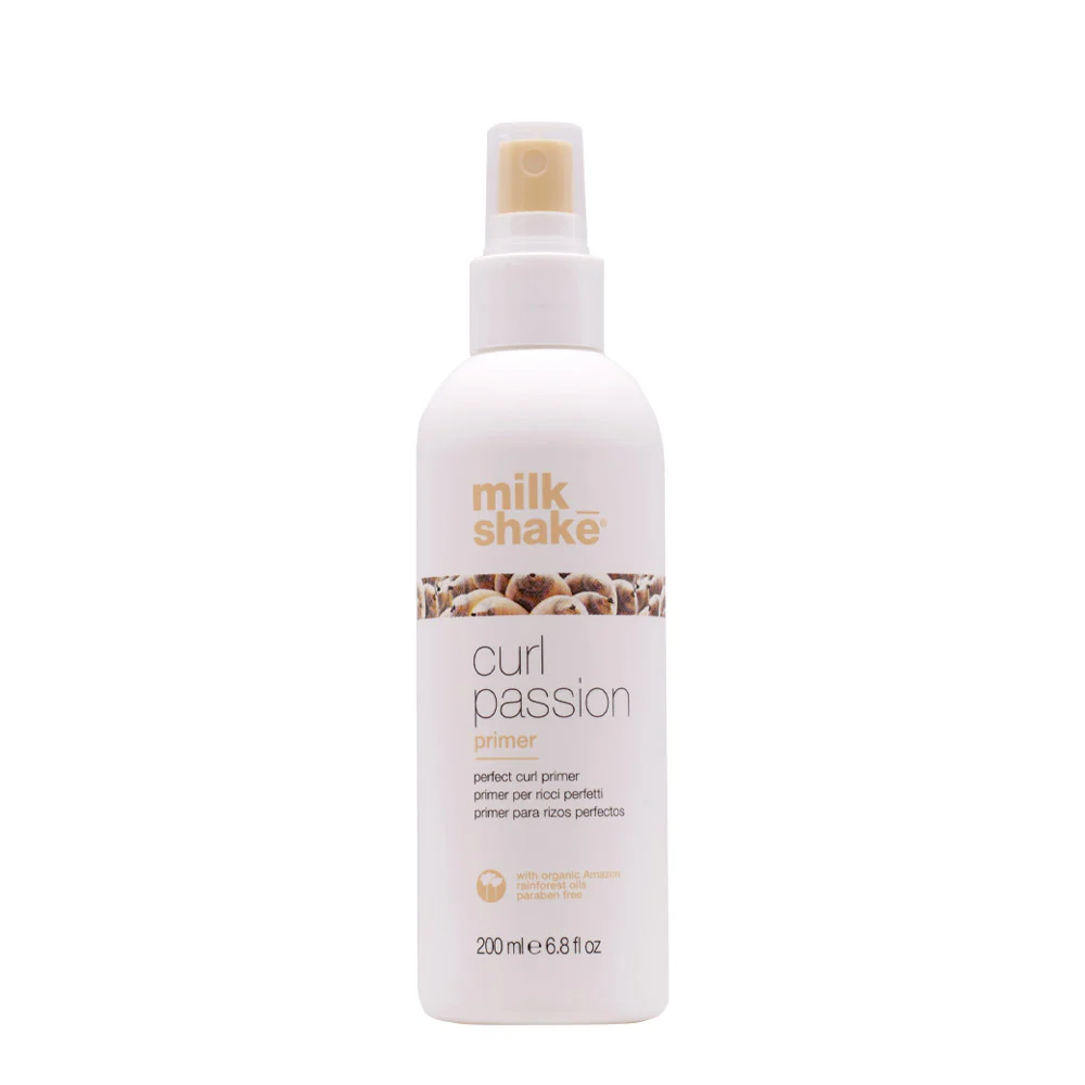 Z.one Concept Milk Shake Curl Passion Primer 200ml - primer ricci perfetti