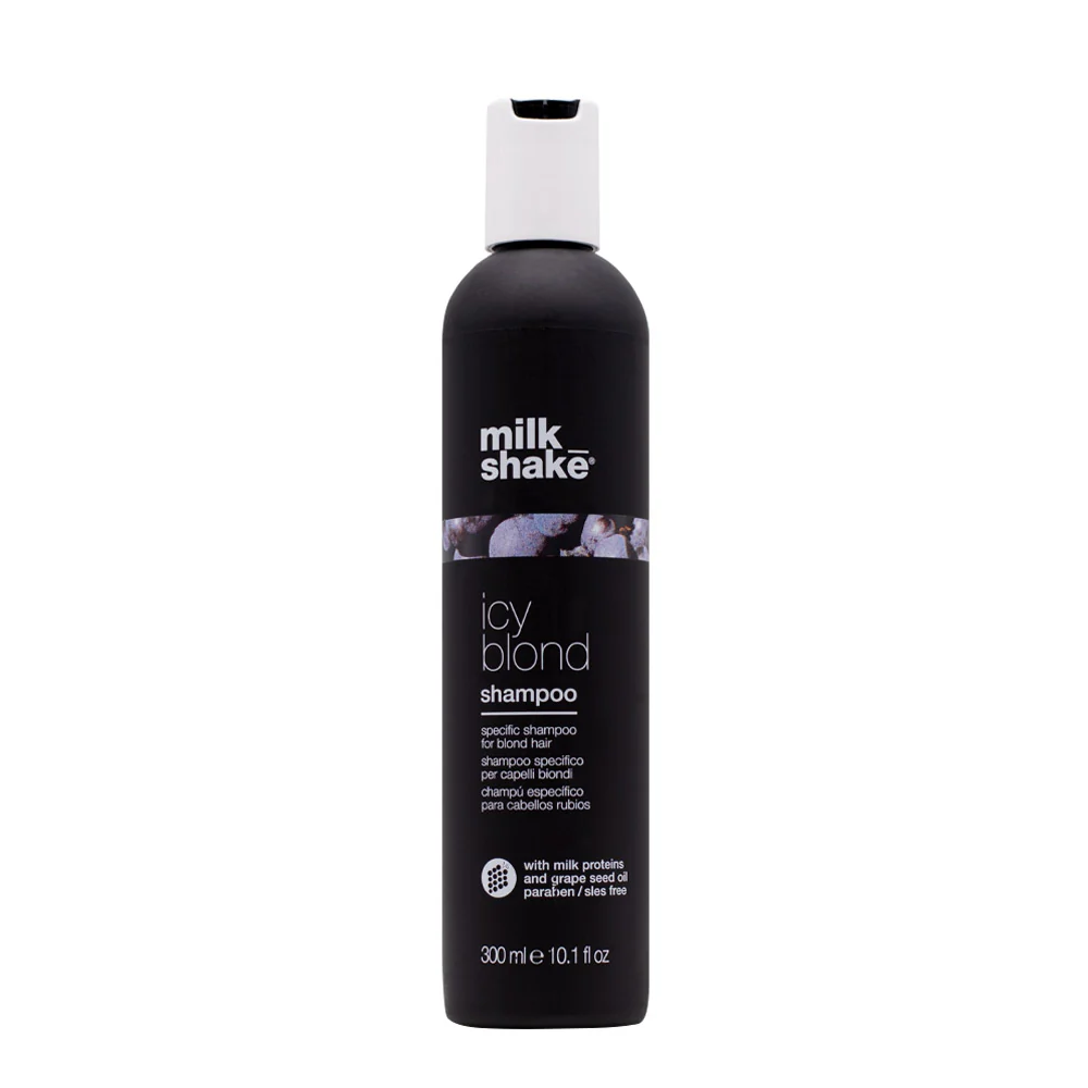 Z.one Concept Milk Shake Icy Blond Shampoo 300ml - shampoo capelli biondi
