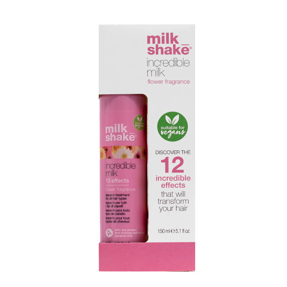 Z.one Concept Milk Shake Incredible Milk Lower Fragrance 12 Effects 150ml - trattamento leave-in