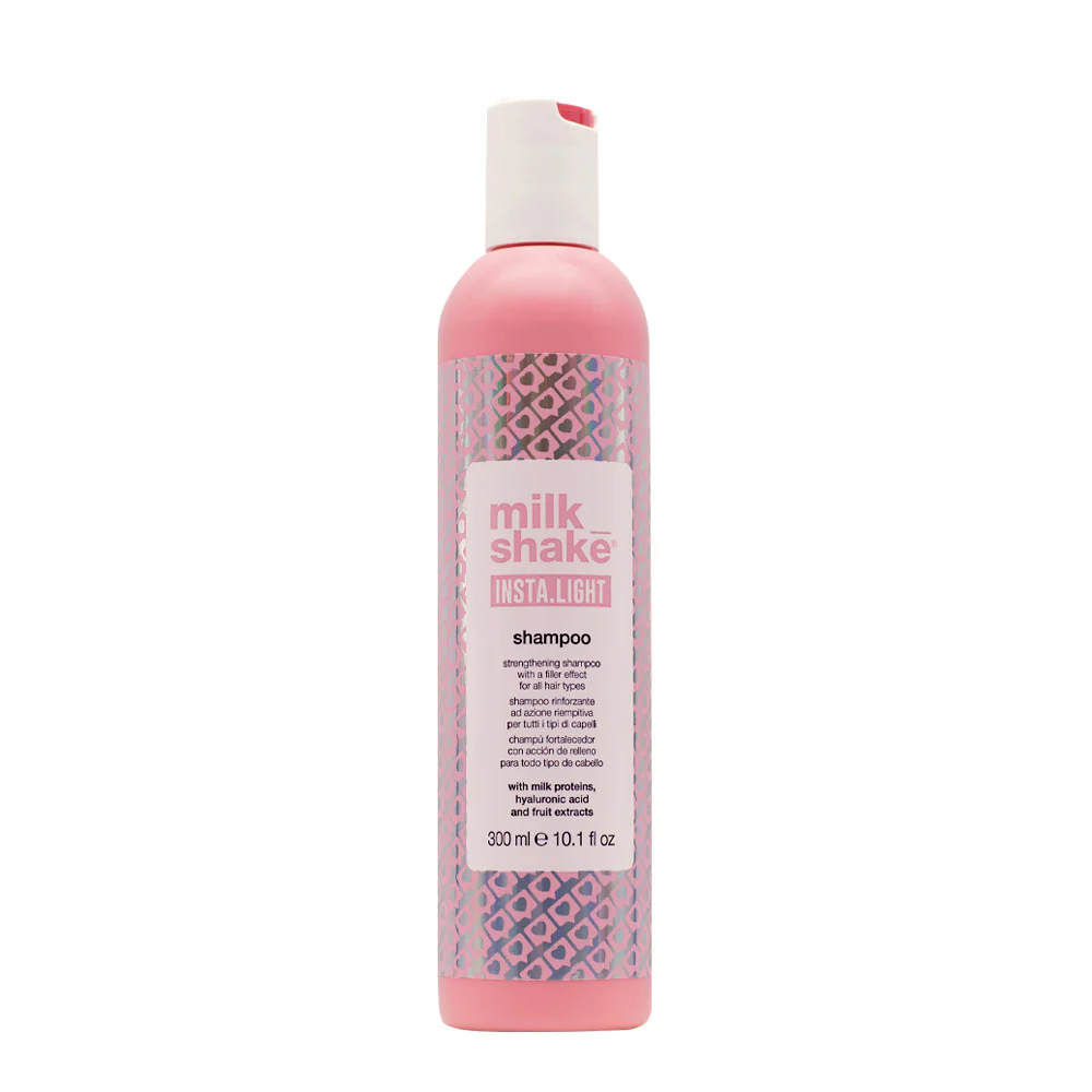 Z.one Concept Milk Shake Insta.Light Shampoo 300ml - shampoo rinforzante
