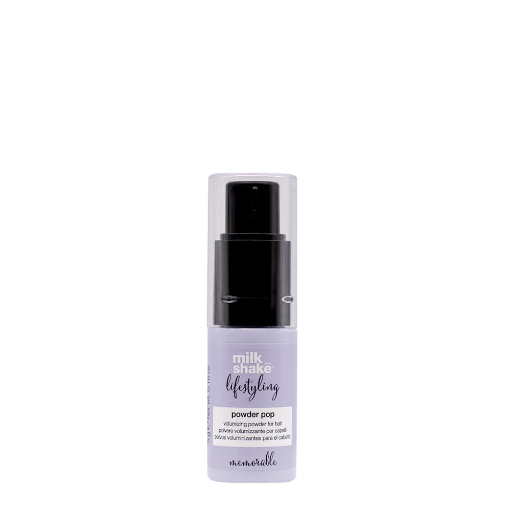 Z.one Concept Milk Shake Lifestyling Powder Pop 5gr - polvere volumizzante