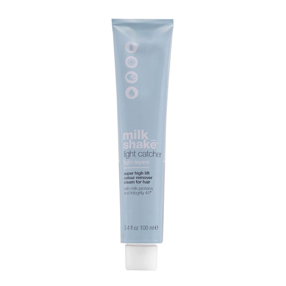 Z.one Concept Milk Shake Light Catcher Spotlight Light Layers 100ml - crema decapante super schiarente