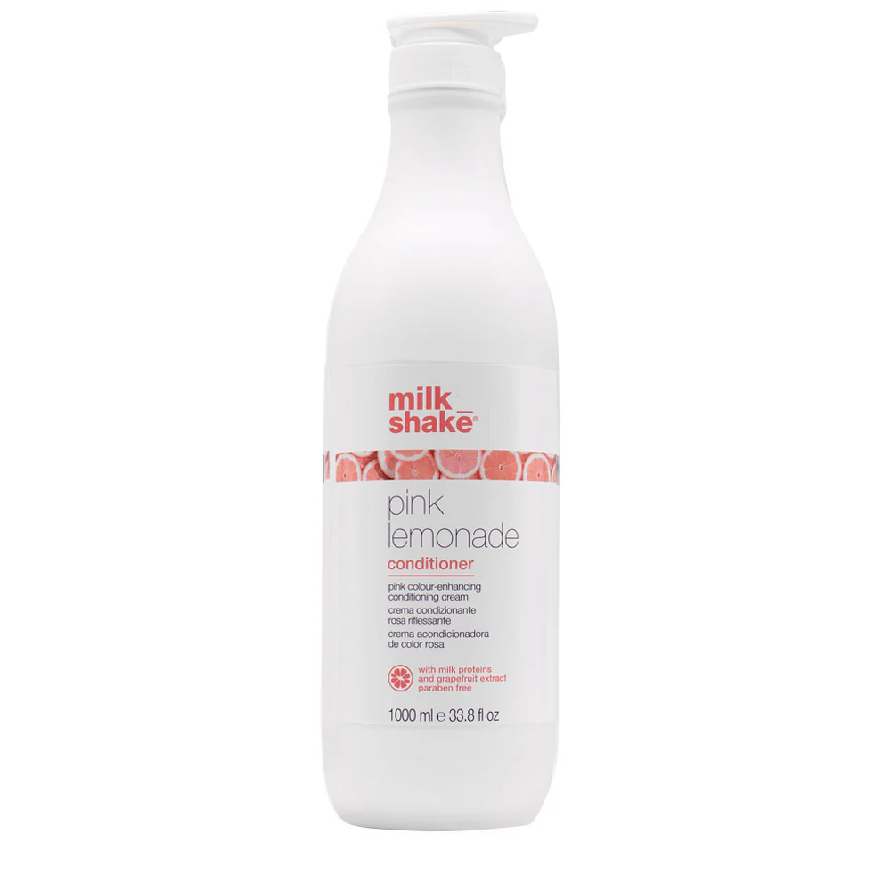 Z.one Concept Milk Shake Pink Lemonade Conditioner 1000ml - balsamo capelli biondi o decolorati