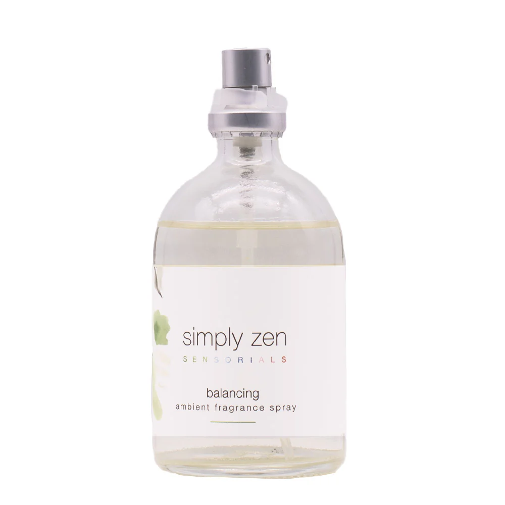 Z.one Concept Simply Zen Sensorials Balancing Ambient Fragrance Spray 100ml - fragranza per ambiente