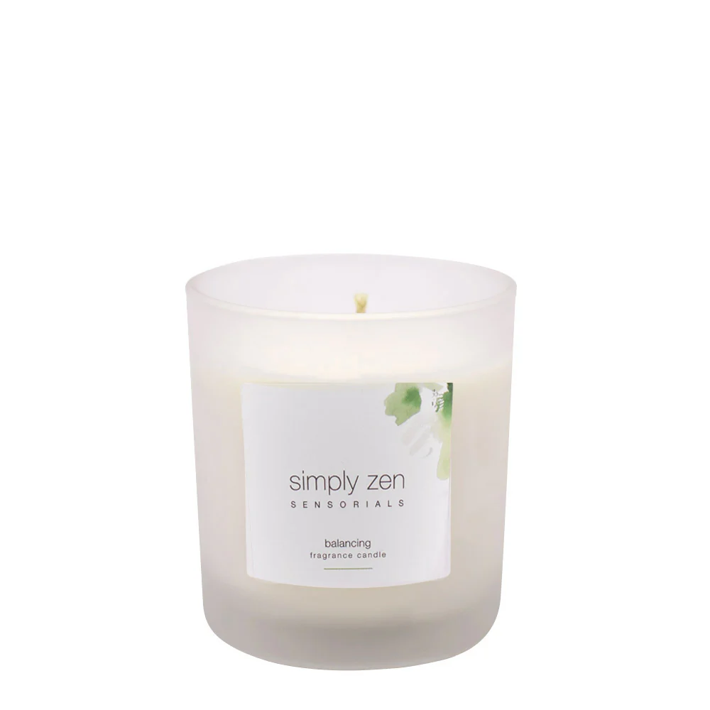 Z.one Concept Simply Zen Sensorials Balancing Fragrance Candle 120gr - candela profumata