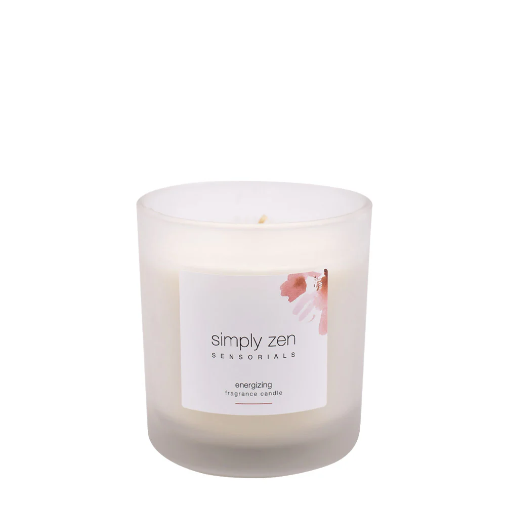 Z.one Concept Simply Zen Sensorials Energizing Fragrance Candle 120gr - candela profumata