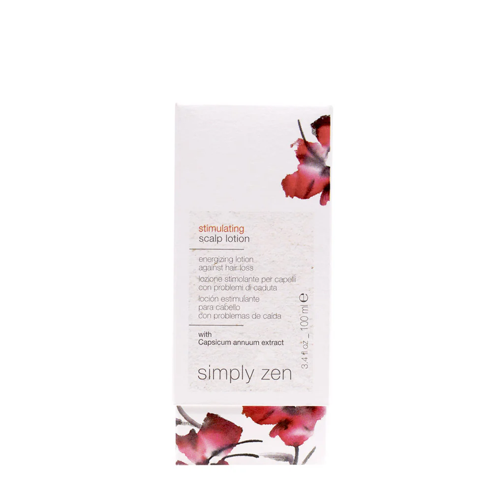 Z.one Concept Simply Zen Stimulating Scalp Lotion 100ml - lozione stimolante anticaduta - Image 2