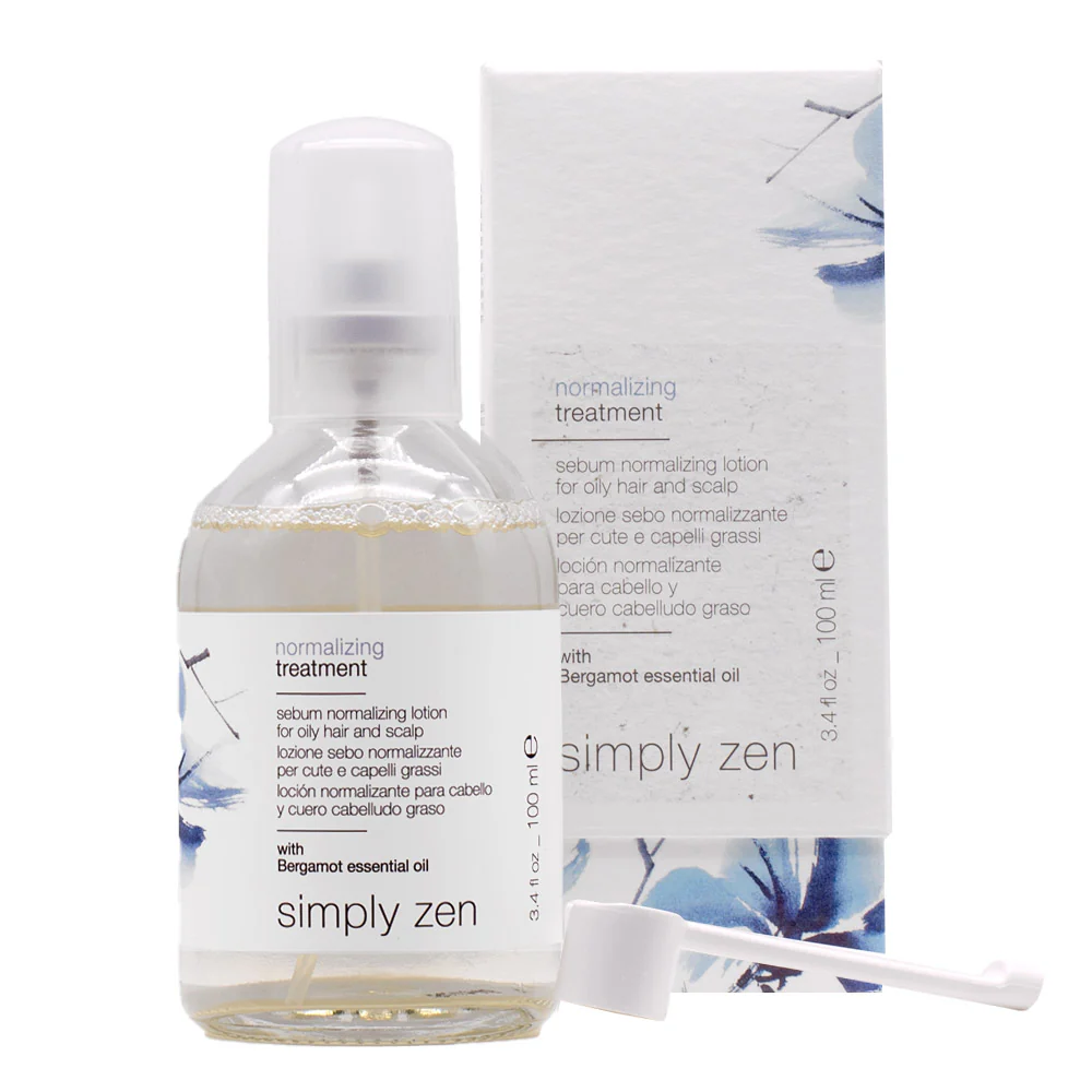 Zone Concept Simply Zen Normalizing Treatment 100ml - lozione sebo normalizzante - Image 2